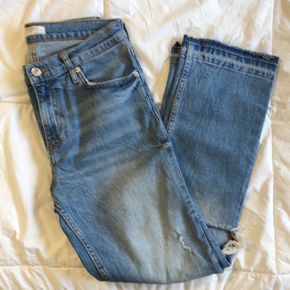 Zara Jeans premium denim collection